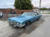 Cadillac Deville 1972 Project Car - gebrauchte Cadillac Kombis