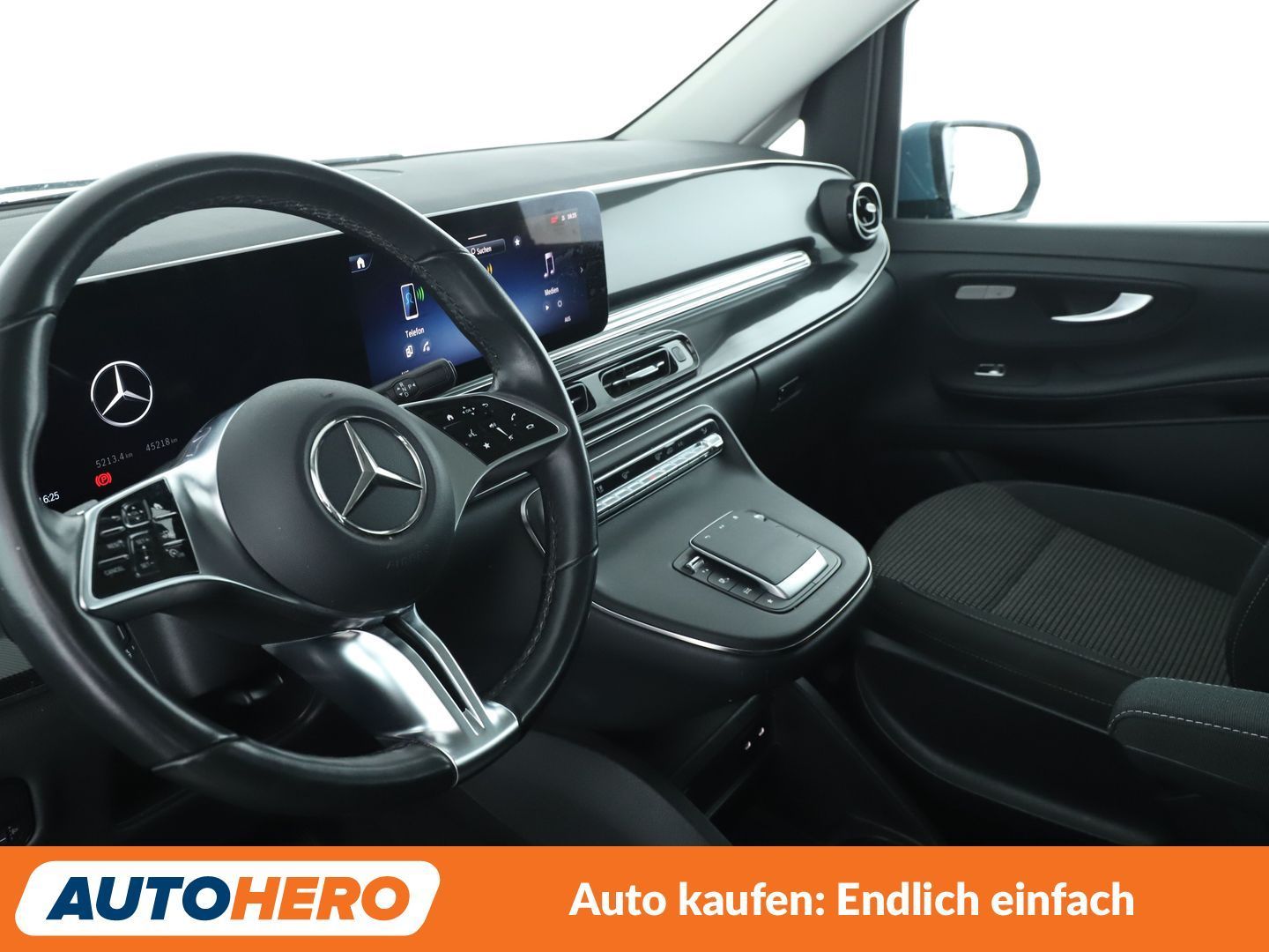 Mercedes-Benz V 220 d RWD kompakt Aut. NAVI VC ACC CAM PDC SHZ foto 11