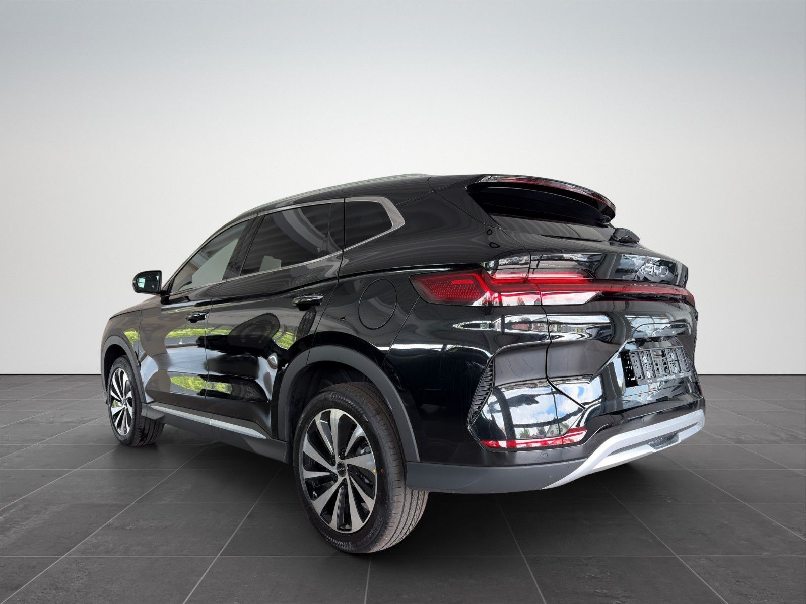 BYD SEAL U