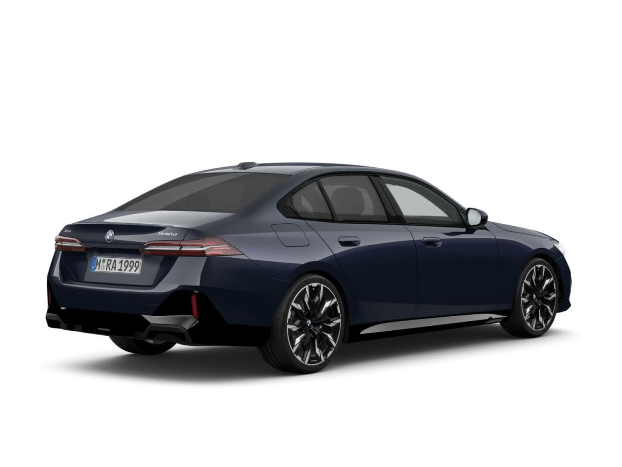 BMW 540 - Bild 6