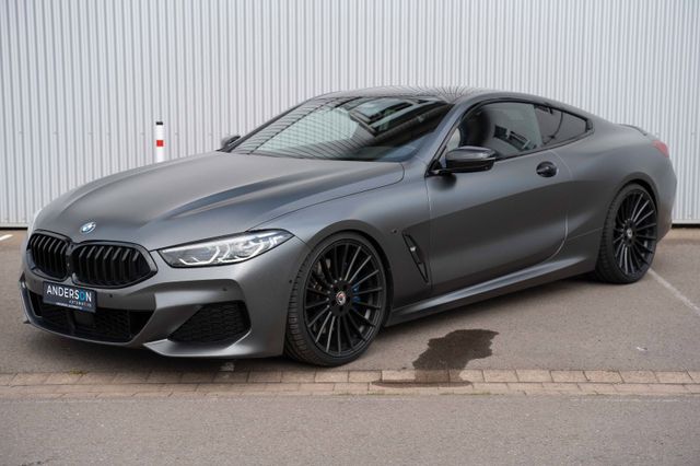 BMW 840 D XDRIVE M SPORT CARBON CORE LASER 21 ALPINA