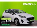 Ford Fiesta 1.1Ti-VCT Cool&Connect+LED+NAVI+SHZ+PDC - Ford aus 2022