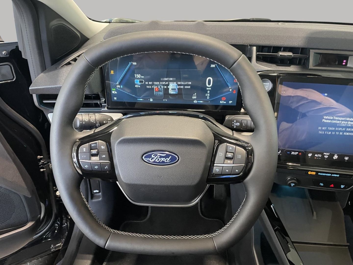 Fahrzeugabbildung Ford Puma Gen-E 124 kW Premium FWD El. Panodach Navi