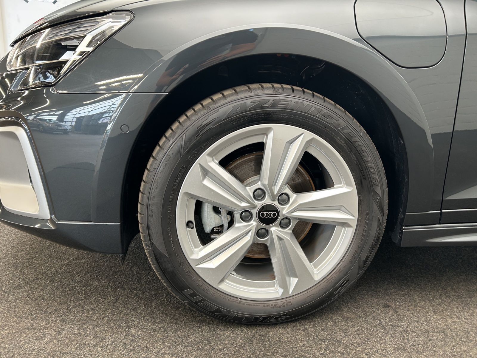 Audi A3 - Bild 16