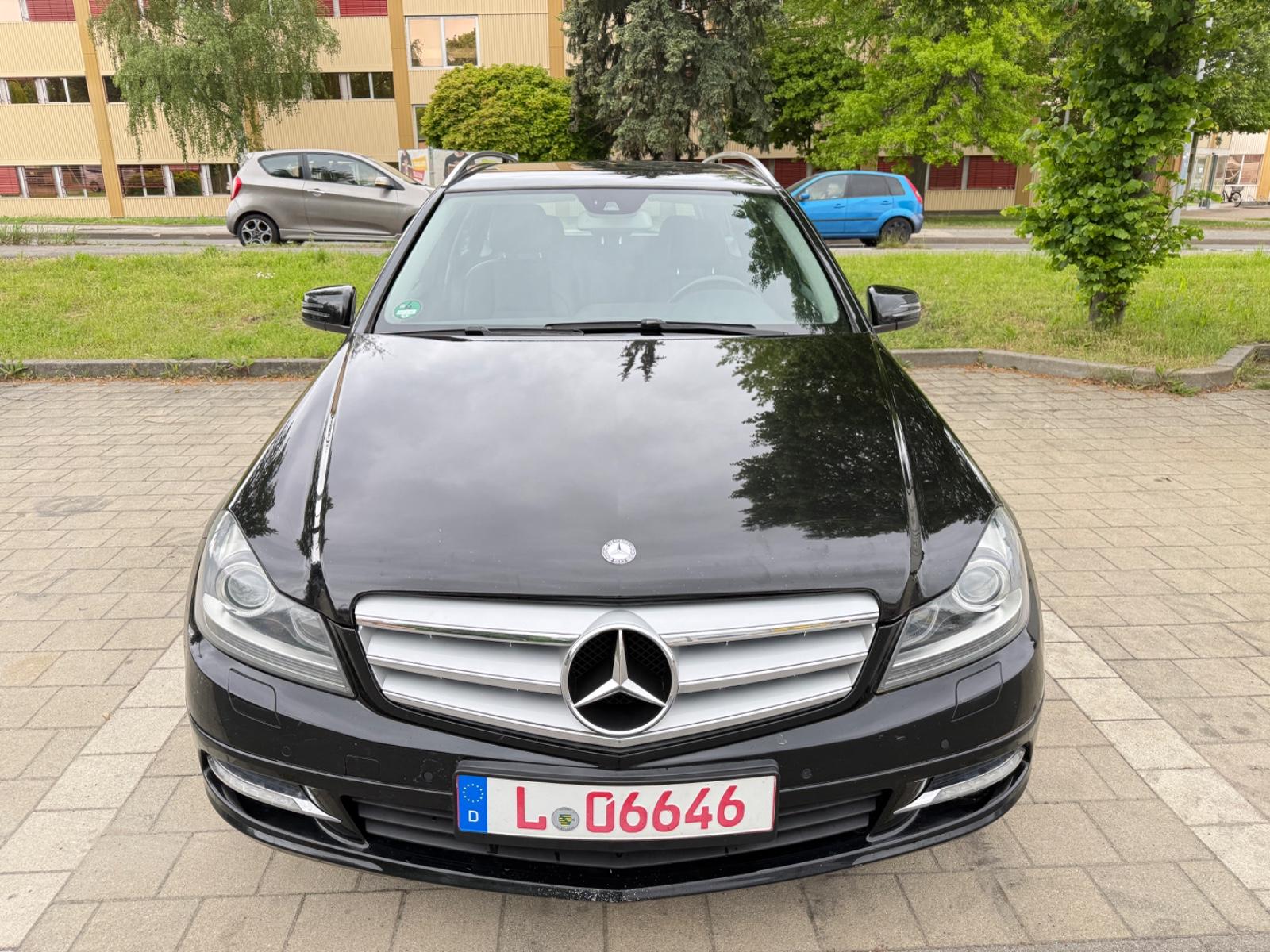Mercedes-Benz C 220 C T-Modell C 220 T CDI BlueEfficiency