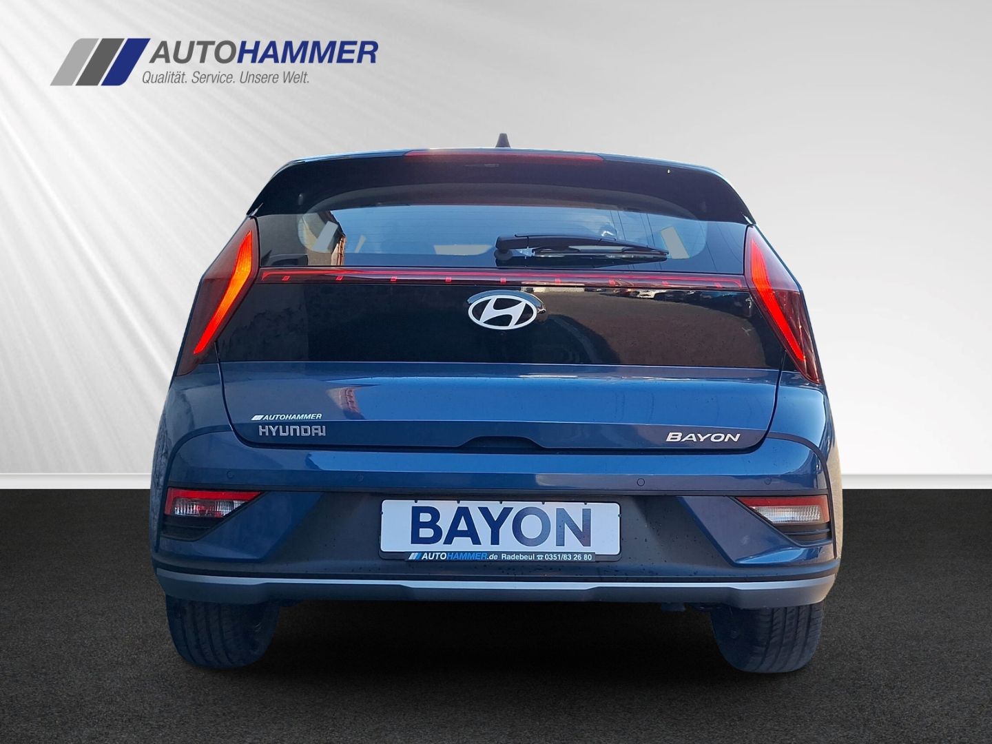 Hyundai BAYON – Bild 3