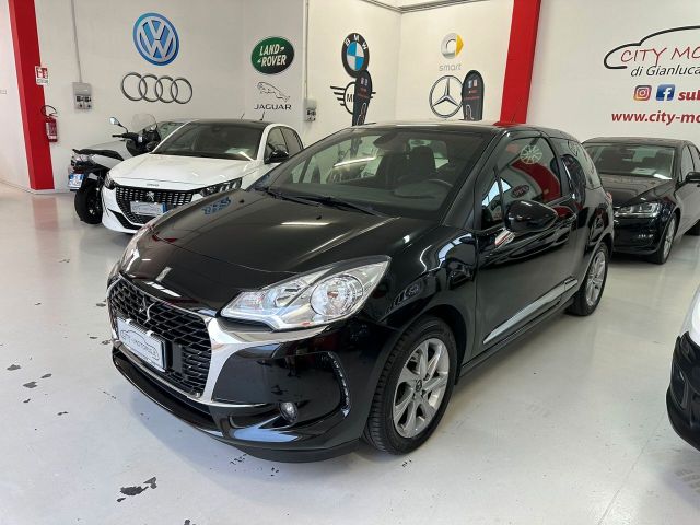 DS Automobiles DS3 3 PureTech 110 aut. So Chic