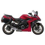 Suzuki GSX-S 1000 GT TRAVEL EDITION, INKL. 1. INSP. - SUZUKI TR