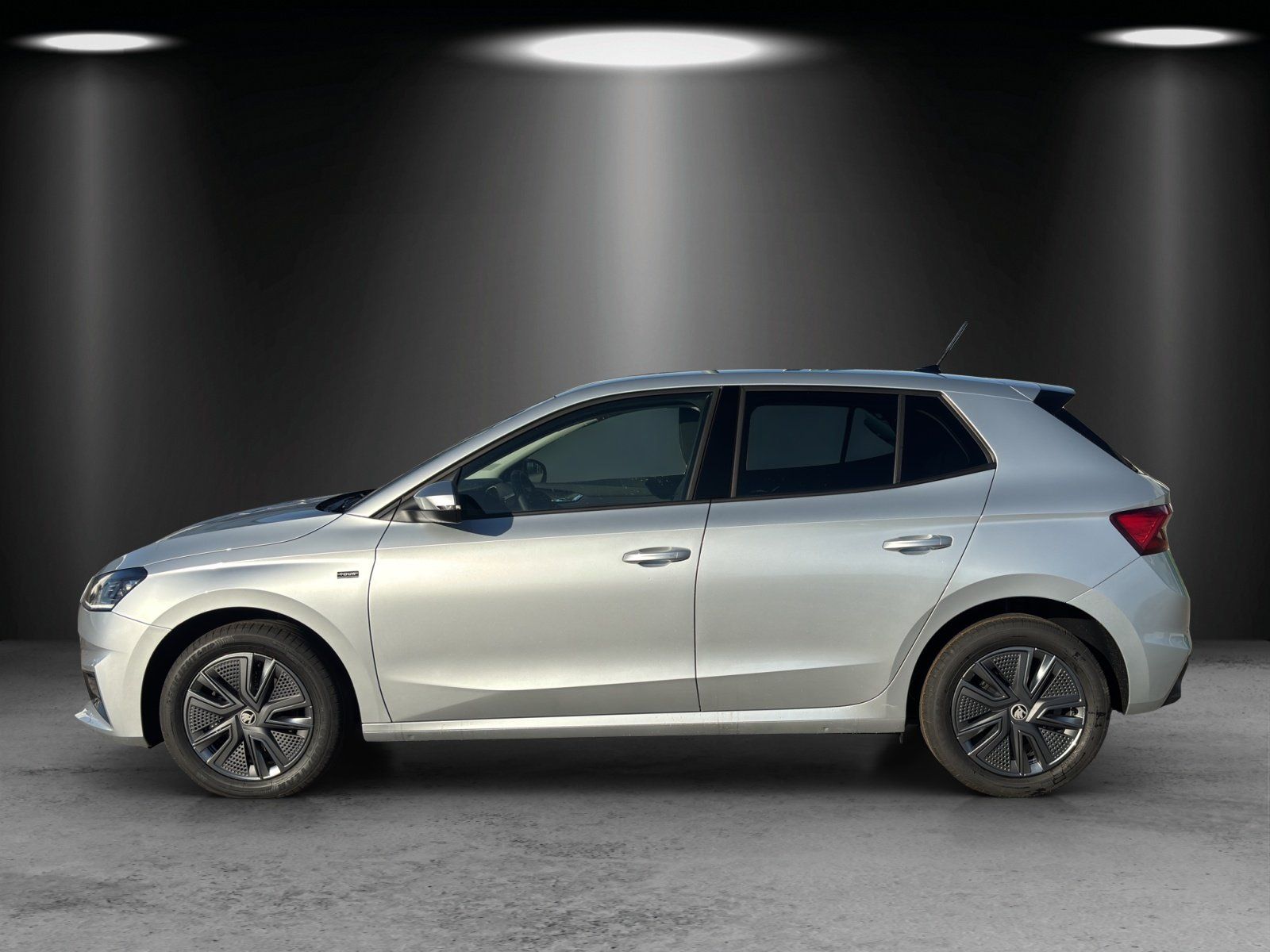 Fahrzeugabbildung SKODA Fabia Tour 1,0 TSI 85 kW DSG