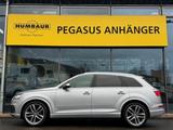 Audi SQ7 4.0 TDI V8 quattro PKW SUV AHK 1.Hd - Audi SQ7 aus 2017
