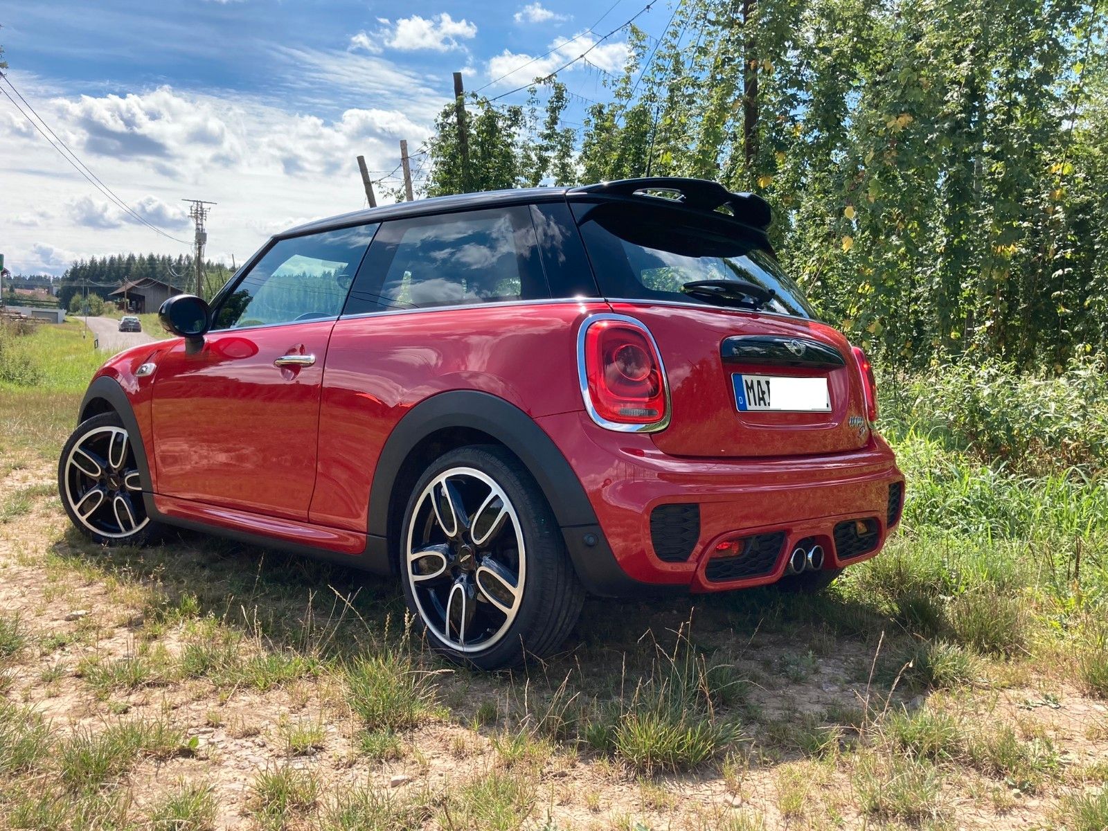 MINI COOPER_SD