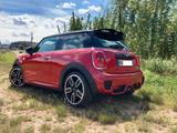 MINI Cooper SD JCW  mit Vollausstattung, Top Zustand. - rote MINI Cooper SD