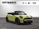 MINI Cooper S Cabrio Aut.|Kamera|LED|DrivingAss.|H/K - gebrauchte MINI Cooper S Cabrio aus dem Jahr 2022