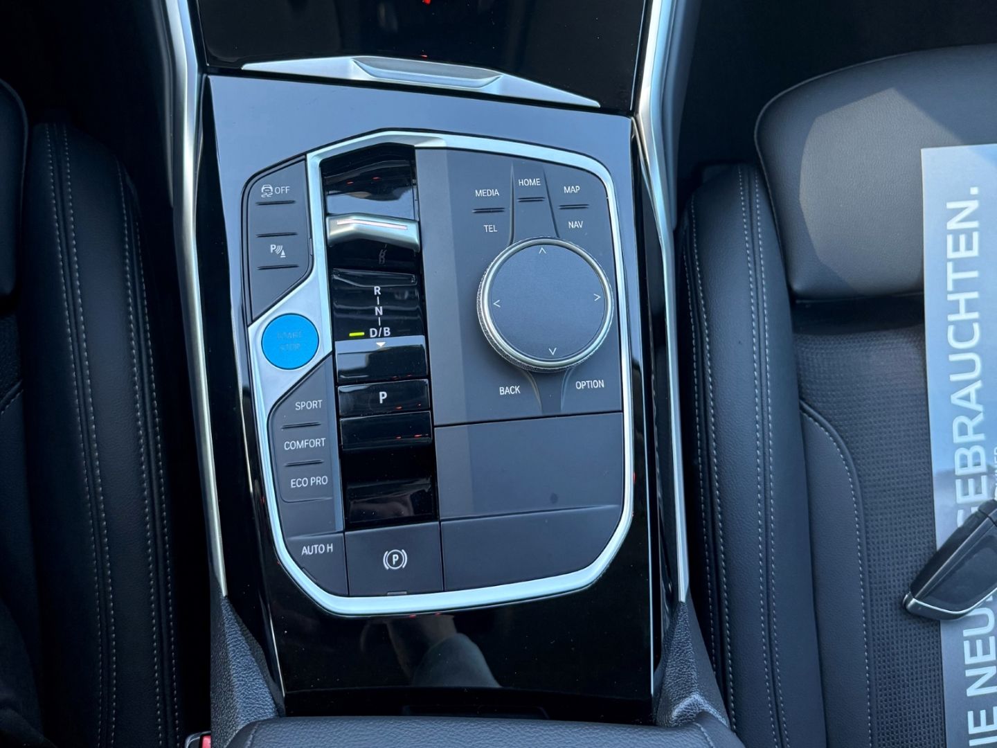 BMW i4 eDrive35 Gran-Coupe LED Navi RFK PDC ACC foto 4