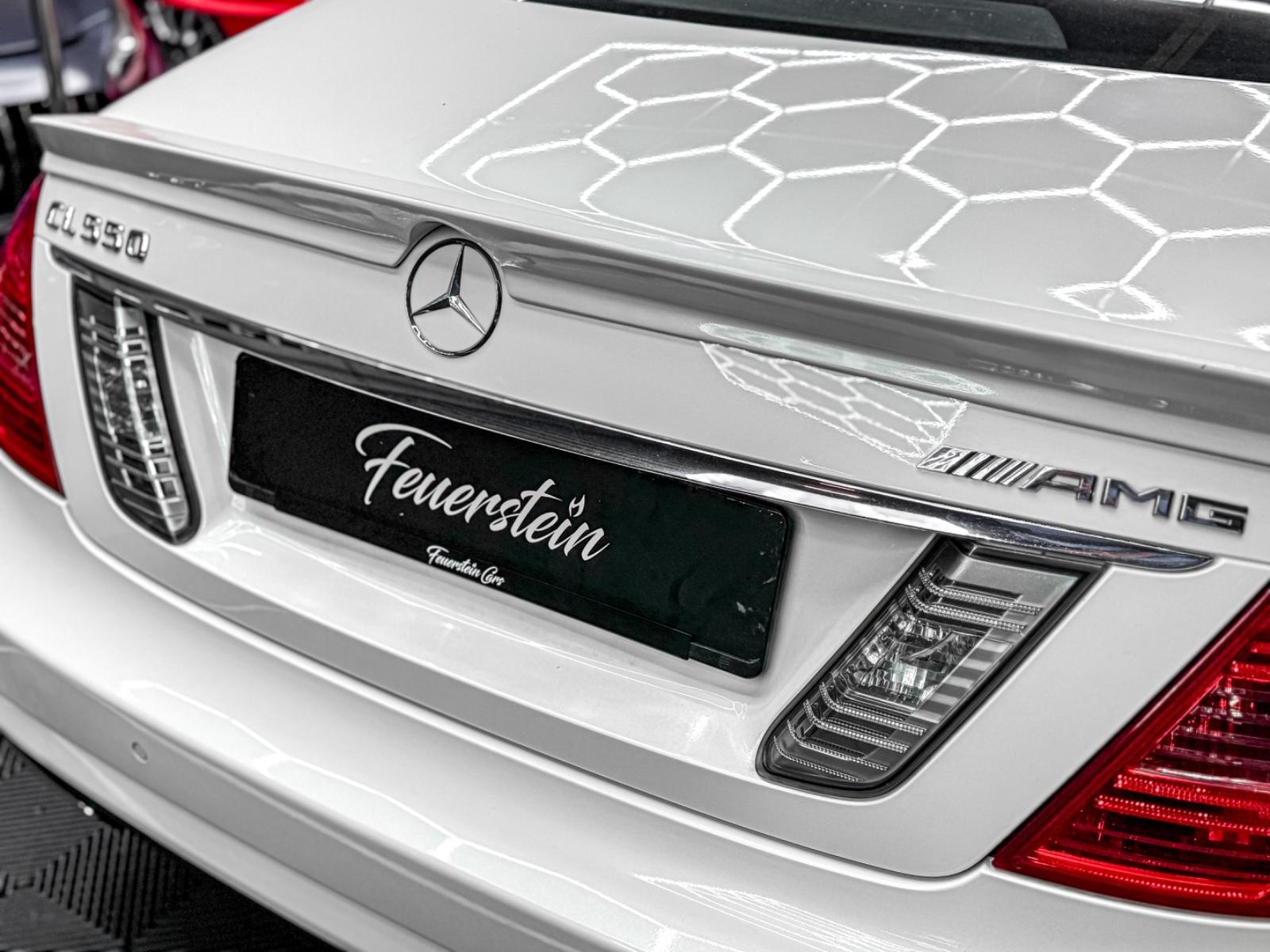 Mercedes-Benz CL 500*VOLL*SCHÖN*JAPAN*TOP-ZUSTAND*C216*COUPE