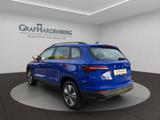 Skoda Karoq Ambition 1.5 TSI LED Klima - blaue Skoda Karoq
