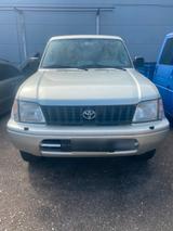 Toyota Land Cruiser 3,0 Diesel Klima - Toyota Land Cruiser in Freiburg