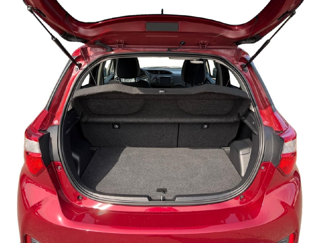 Fahrzeugabbildung Toyota Yaris Hybrid Y20 Club