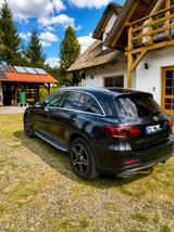 Mercedes-Benz GLC 400 d 4MATIC Autom. - mit AHK - Mercedes-Benz GLC 400: Von Privat
