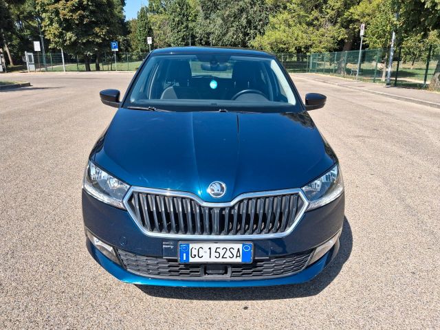 Skoda Fabia 1.0 TSI Twin Color