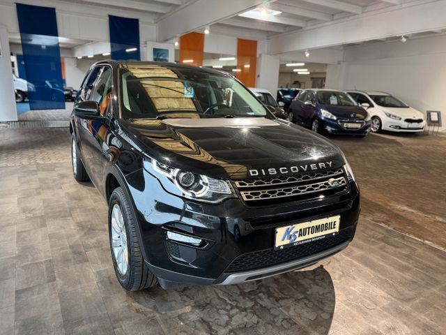 Land Rover Discovery Sport SE AWD XENON PDC SHZ NAVI TEMPO