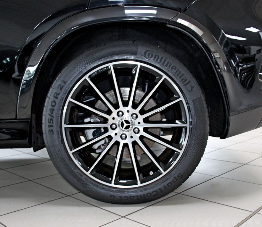 Mercedes-Benz GLE 350 de 4M AMG NIGHT AHK PANO 360° NETTO61000