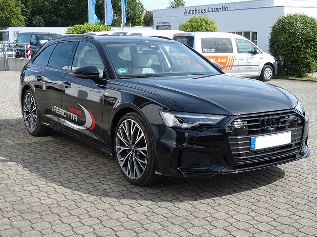 A6 Avant 45 TFSI S Line quattro - B & O