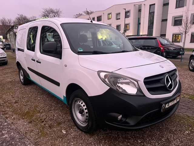 Mercedes-Benz Citan Mixto 109 CDI extralang 5Sitzer Klima