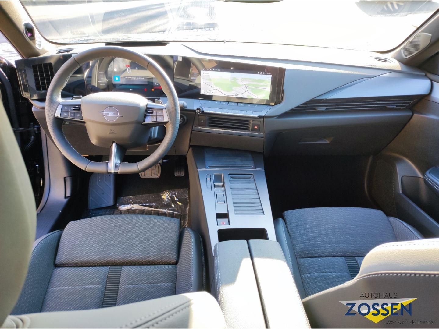 Opel Astra - Bild 10