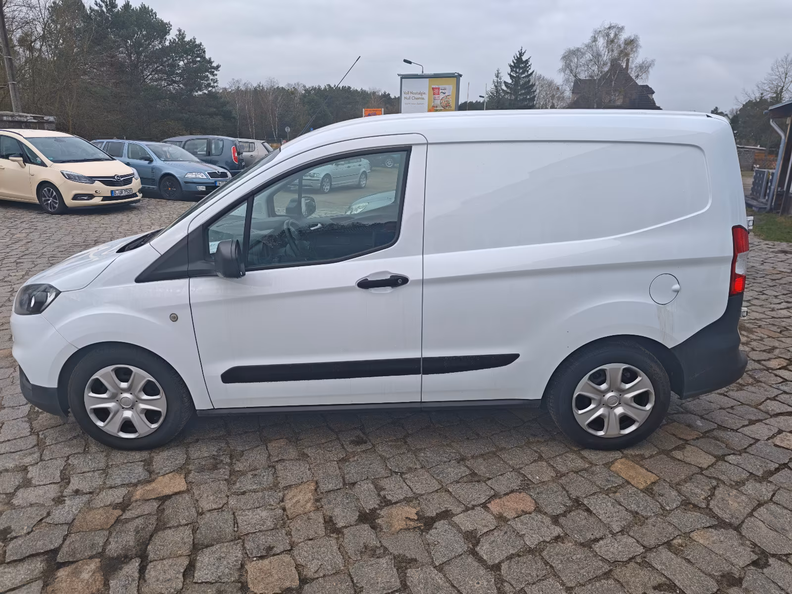 Ford Transit Courier Trend Klima