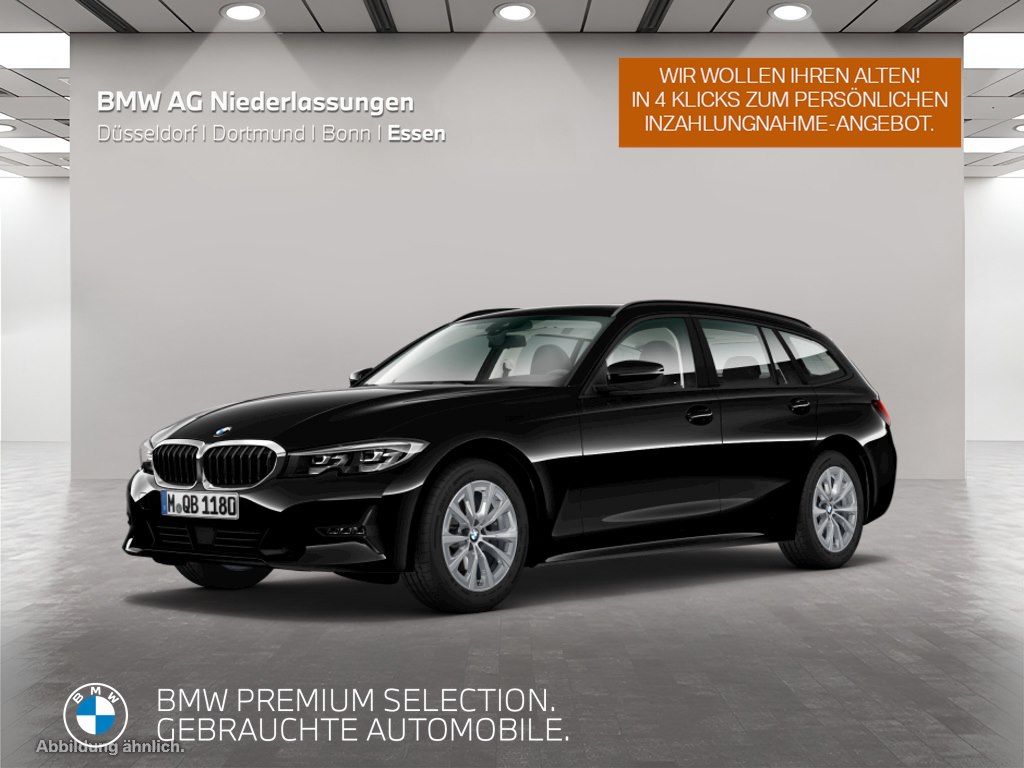 Image of BMW 318