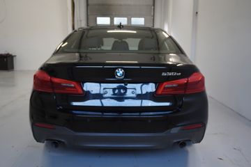 BMW 530 - 8