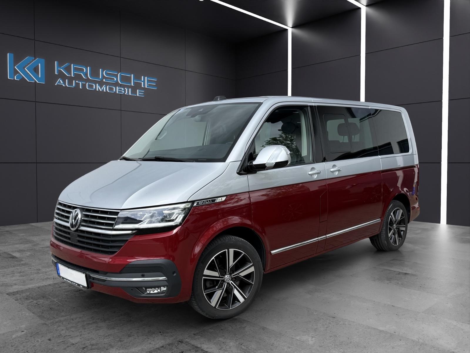 Volkswagen T6.1 Multivan 4Motion*BESCHÄDIGT*UNFALL*EXPORT
