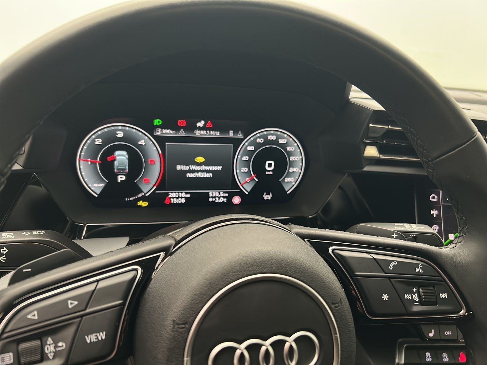 Audi A3 - Bild 9