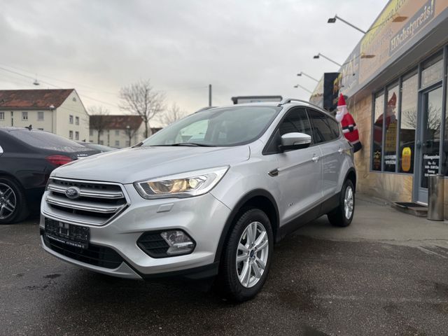 Ford Kuga Cool & Connect-Aut-S.Heft-Garantie