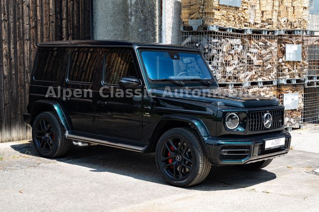 Mercedes-Benz G 63 AMG Night-Paket 360 Kamera Superior