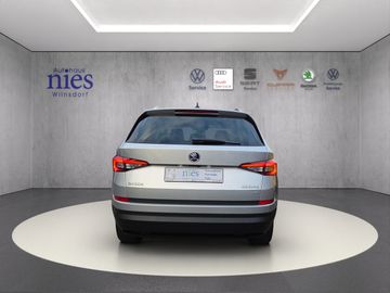 Fahrzeugabbildung SKODA Kodiaq Style 4x4 1.5 TSI ACT AHK Klima Navi