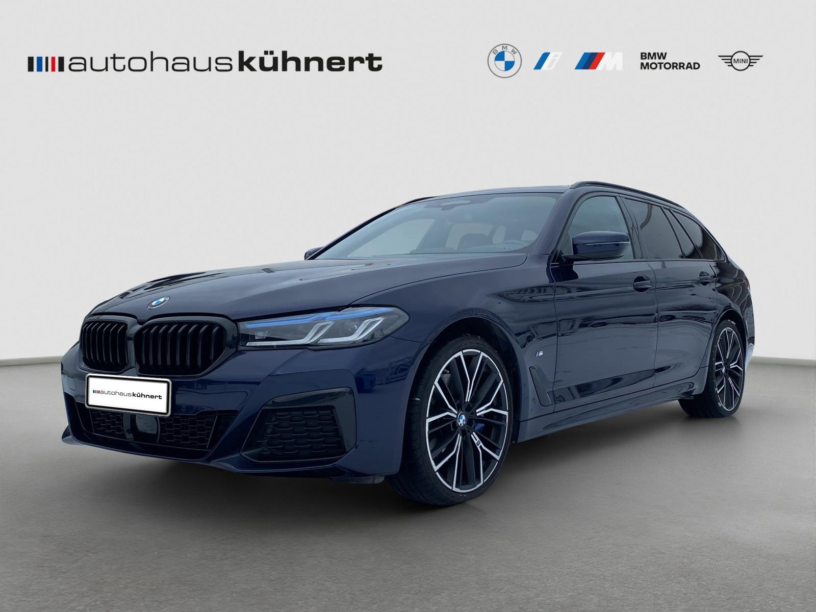 BMW 530i xDrive Touring ///M-Sport PRO ACC Laser Pan