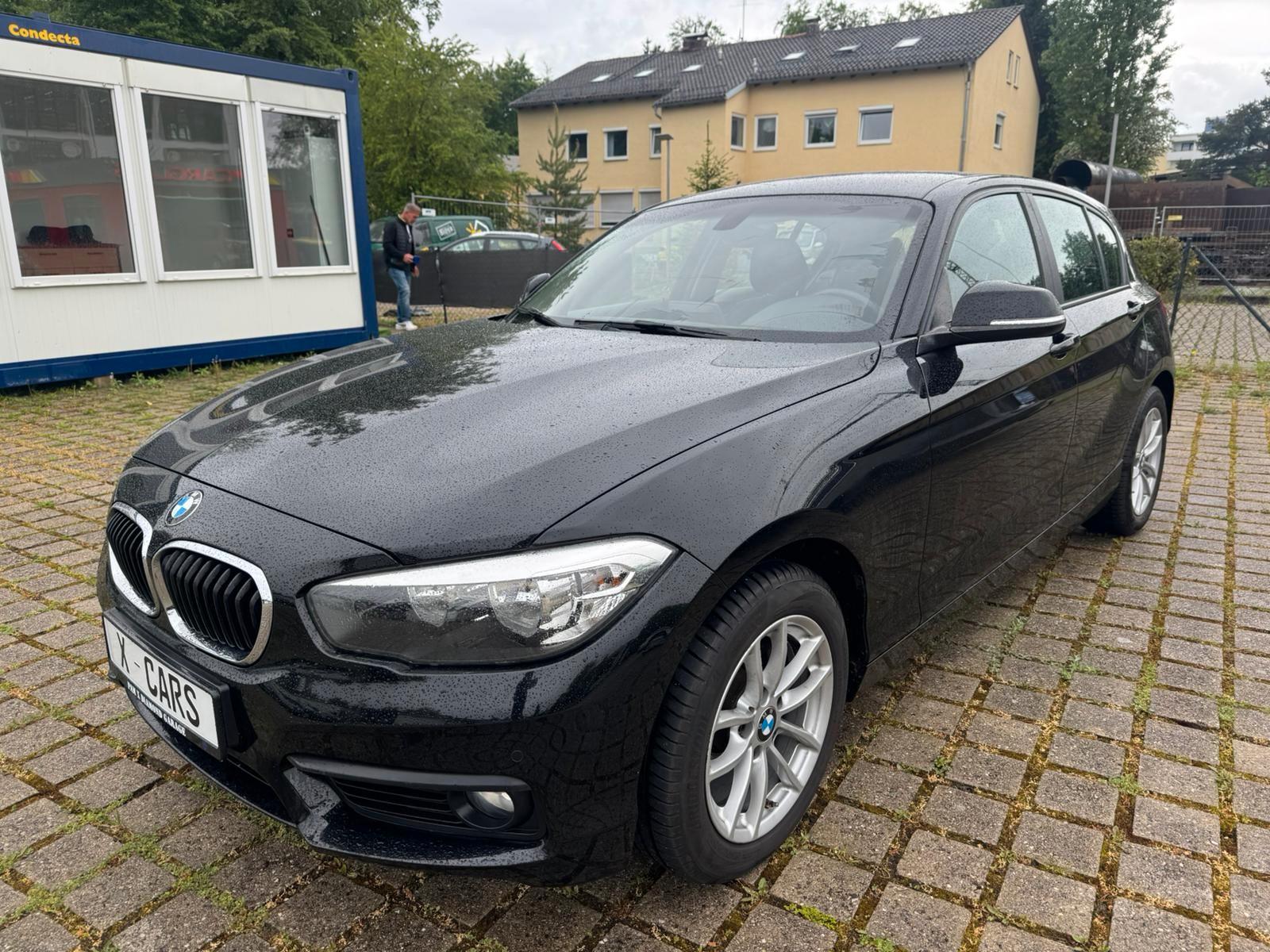 BMW F20 116i Facelift 12 Monate Garanite