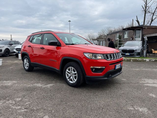 Jeep Compass 1.4 MultiAir 2WD Longitude