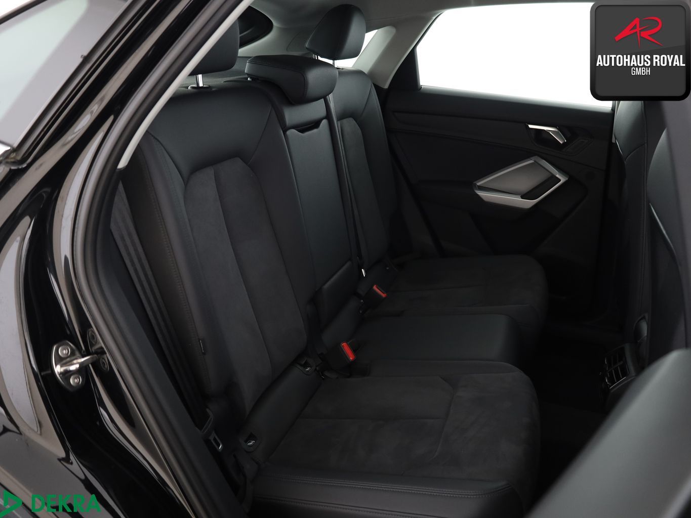 Audi Q3 Sportback 35 TDI S LINE KAMERA,KEYLESS,ACC,SH foto 13