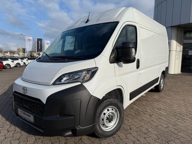 Toyota Proace Max H2 Kasten 35 L2H2 BlueHDi 140 Work