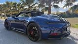 Porsche 911 Carrera 4 GTS T-Hybrid Cabriolet - Porsche: 911 Carrera