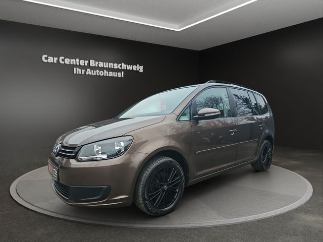 Volkswagen Touran 1.6 TDI DSG Comfortline