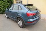 Audi Q3 Automatik/Xenon/Klimatronik/SH/ALU/1.Hand - Audi Gebrauchtwagen von 2015