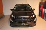 Ford EcoSport ST-Line SHZ, LHZ, NAVI, Klimaautomatik - gebrauchte Ford EcoSport aus dem Jahr 2020