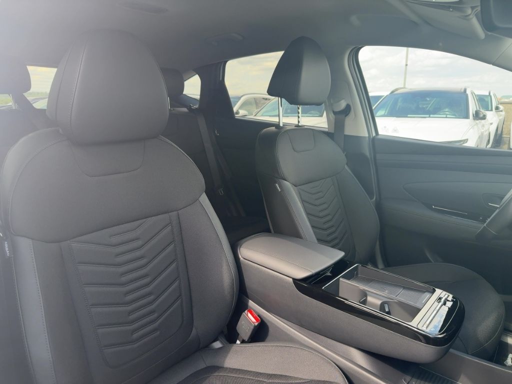 Hyundai Tucson – Bild 11