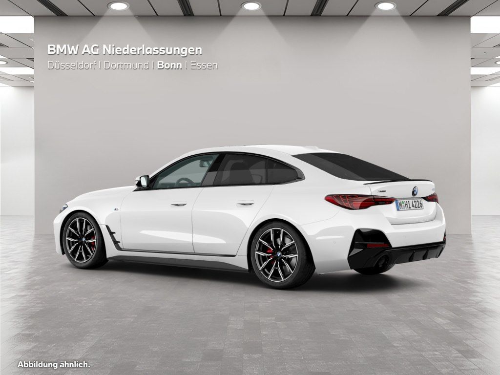 BMW 430 Gran Coupé - Bild 9