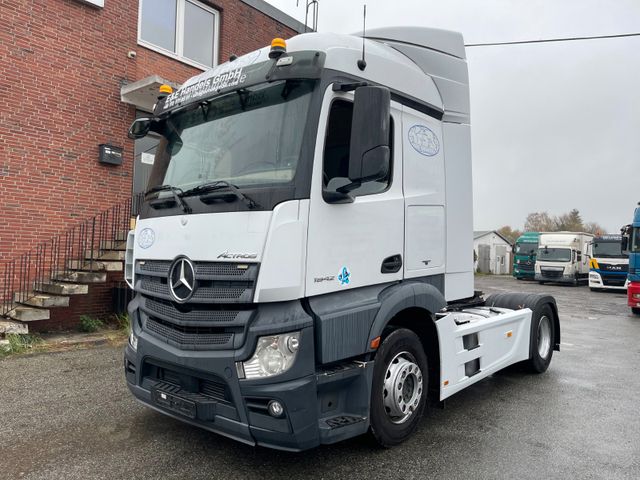 Mercedes-Benz Actros 1842 German Truck