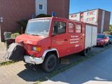 Mercedes-Benz 709 Feuerwehr - Mercedes-Benz 709